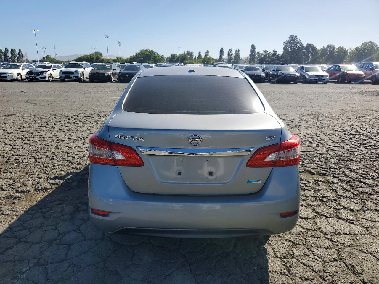 Nissan Sentra S