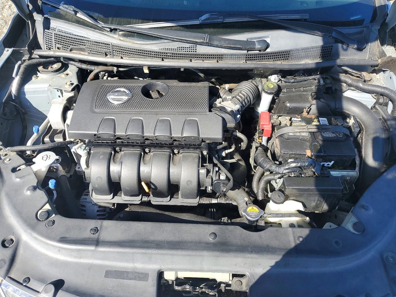 Nissan Sentra S