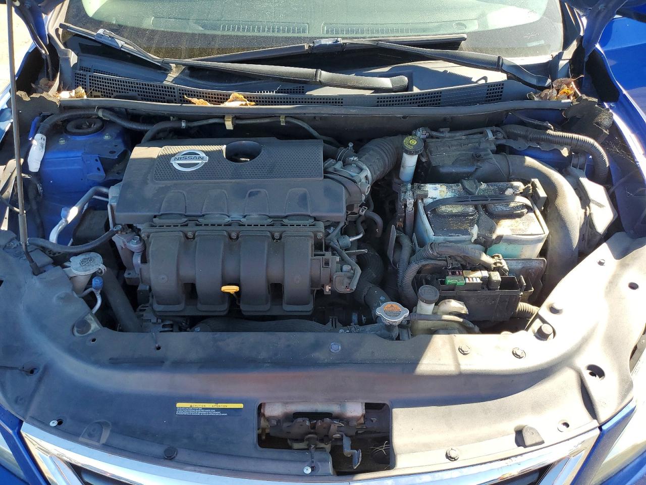 Nissan Sentra Sr