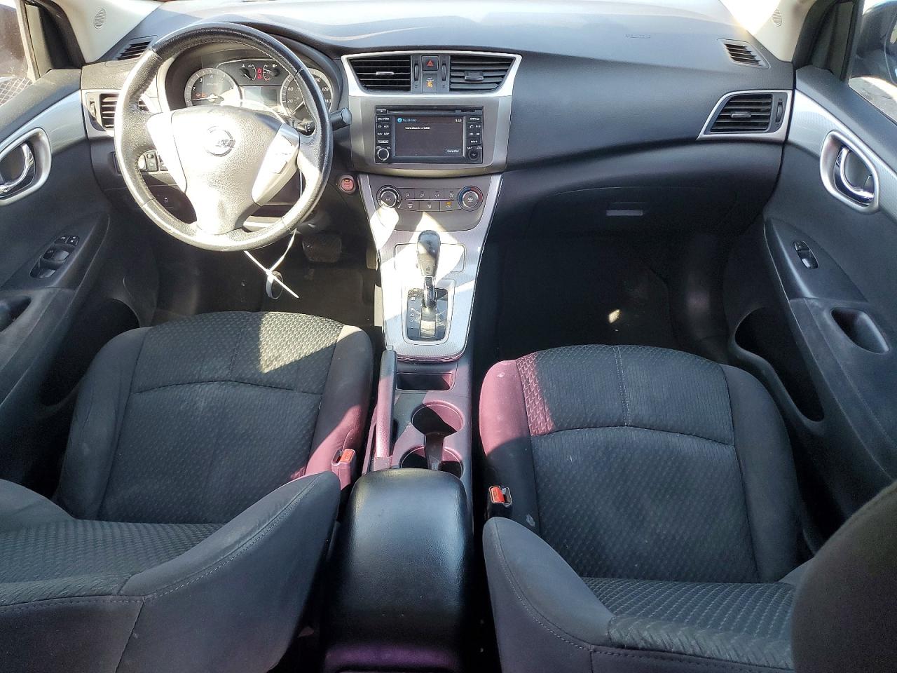 Nissan Sentra Sr