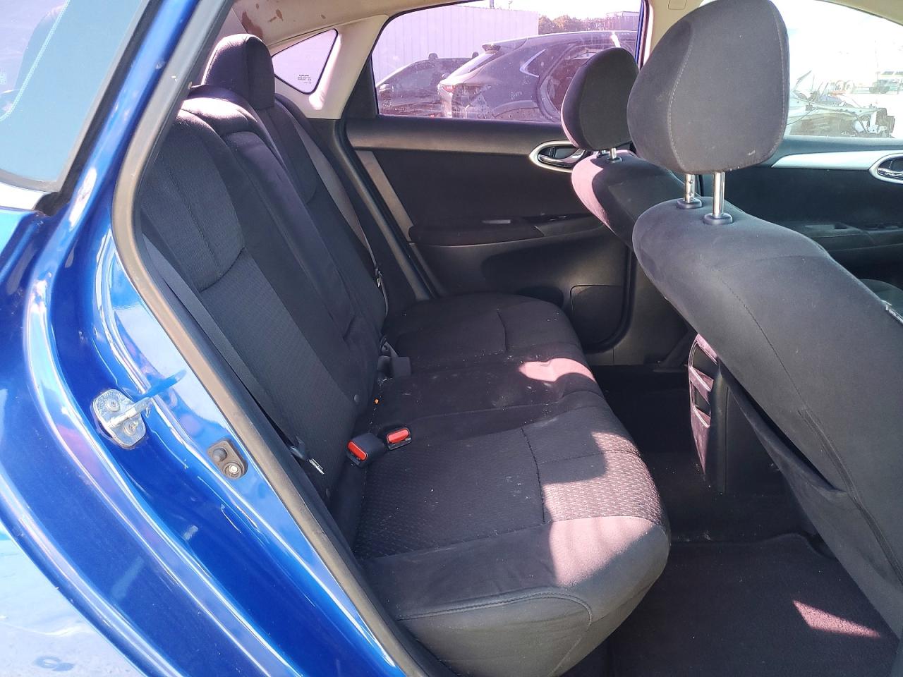 Nissan Sentra Sr