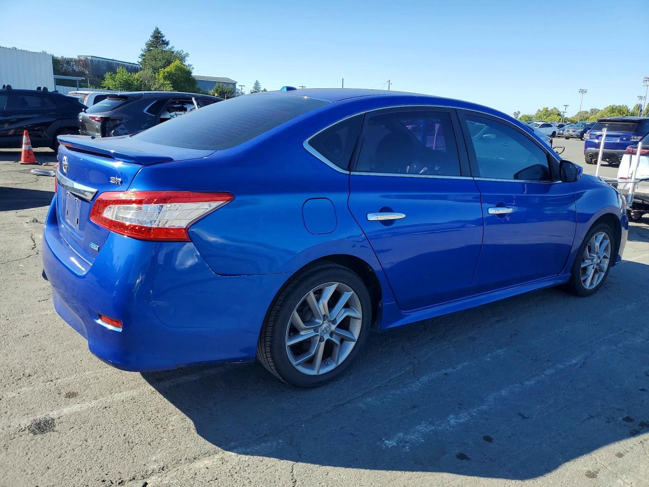 Nissan Sentra Sr