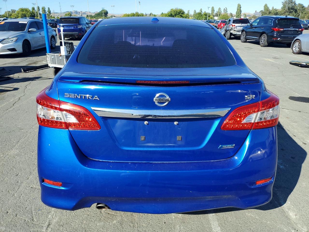 Nissan Sentra Sr