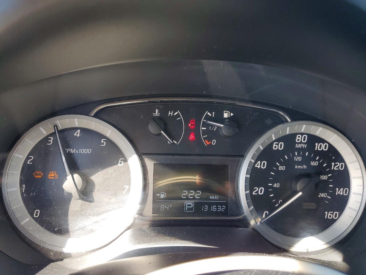 Nissan Sentra Sr