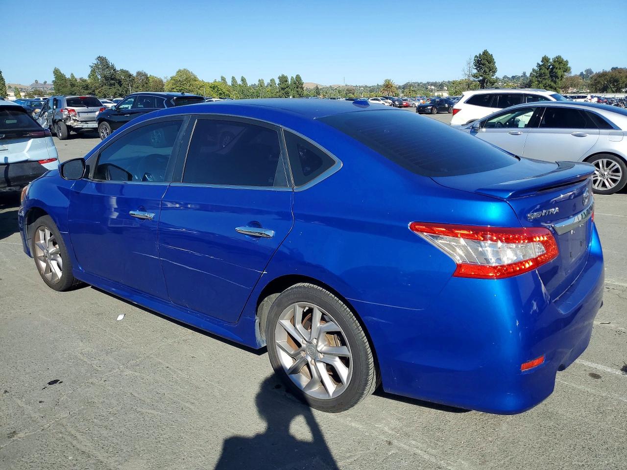 Nissan Sentra Sr