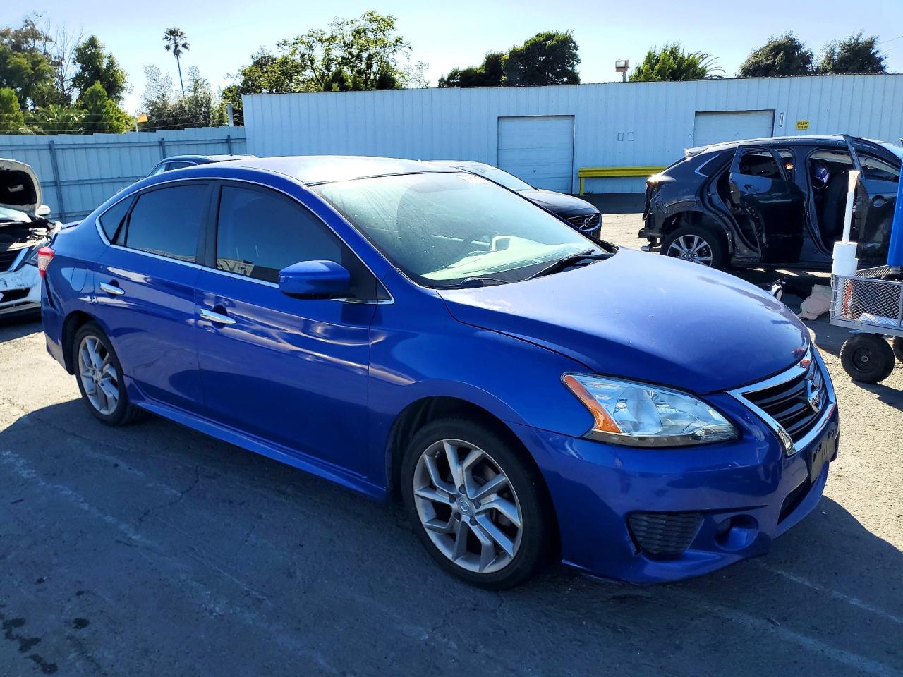 Nissan Sentra Sr