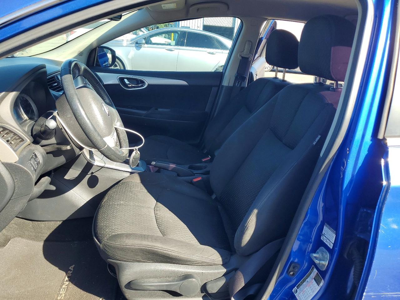 Nissan Sentra Sr