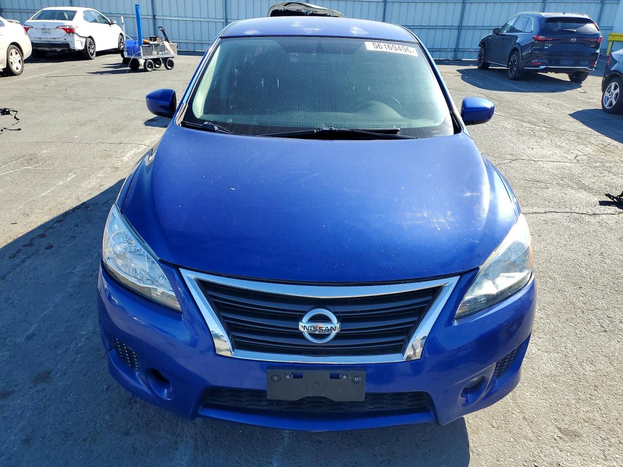 Nissan Sentra Sr