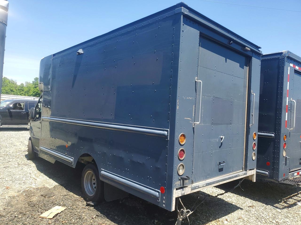 Ford Transit T-350