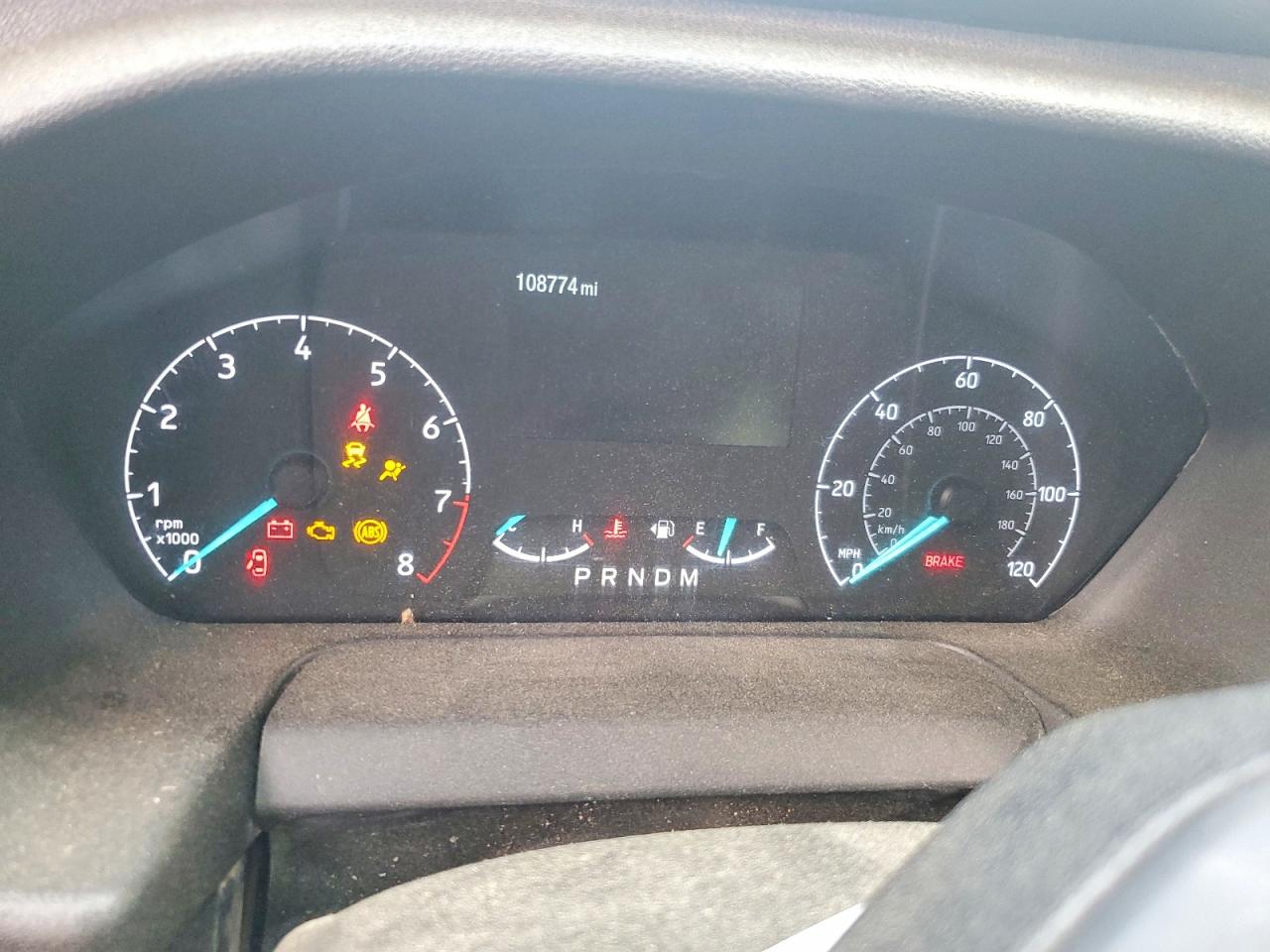 Ford Transit T-350