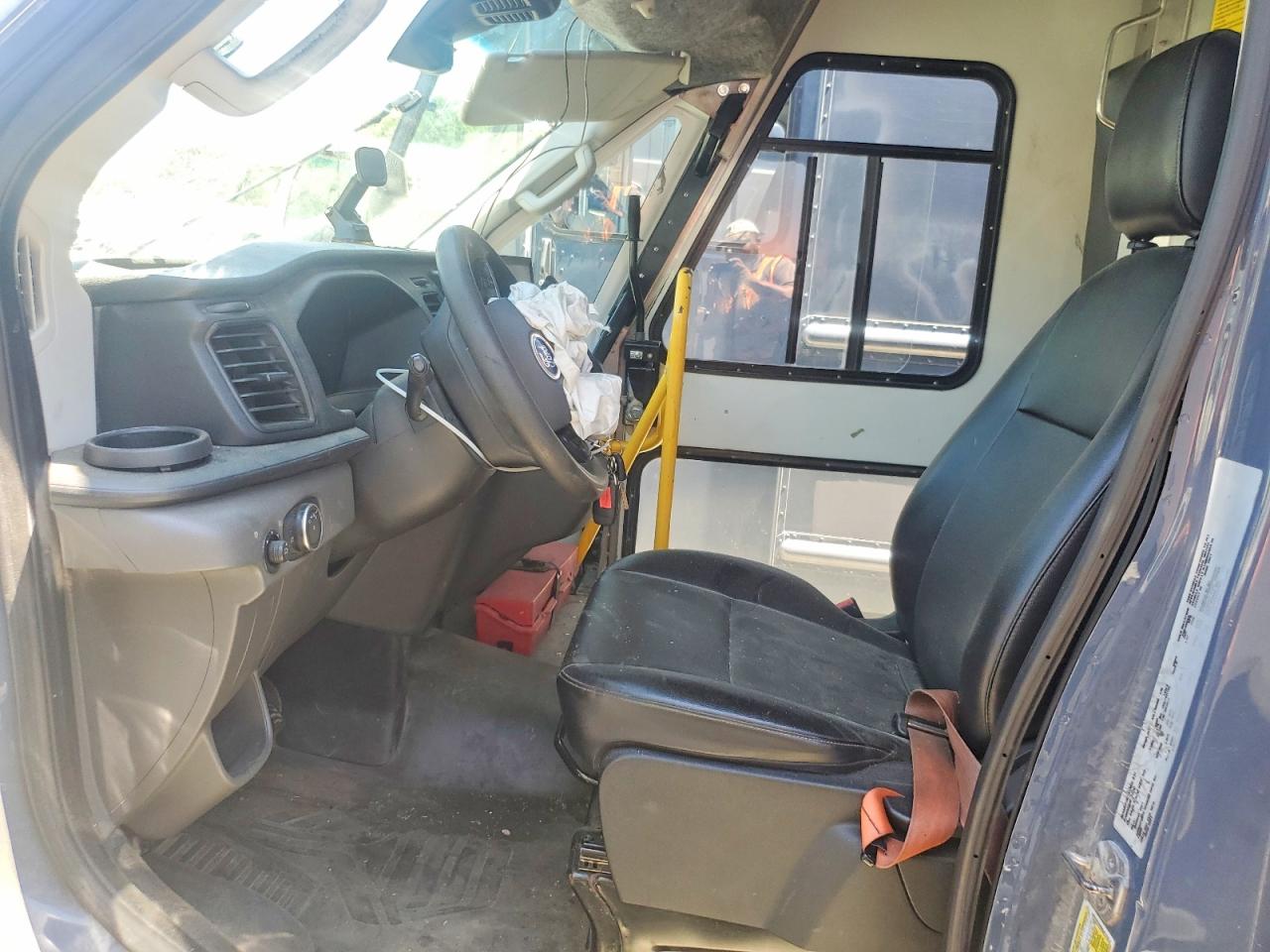Ford Transit T-350