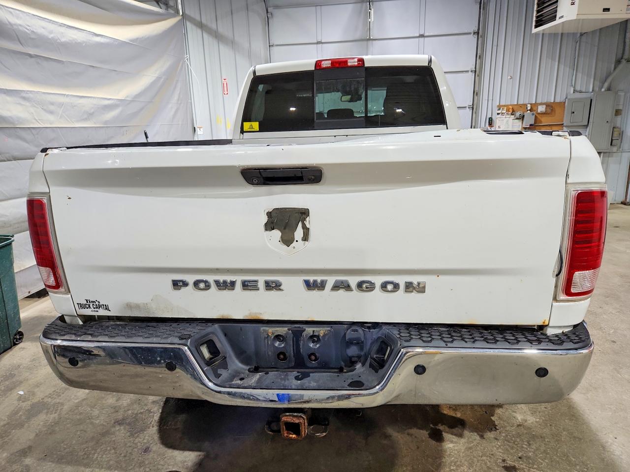 Ram 2500 Laramie