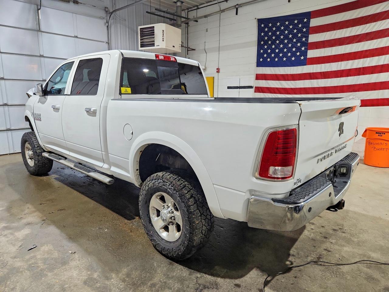 Ram 2500 Laramie