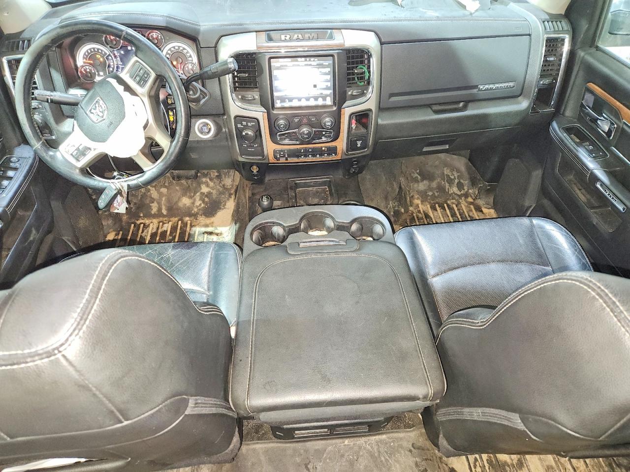 Ram 2500 Laramie