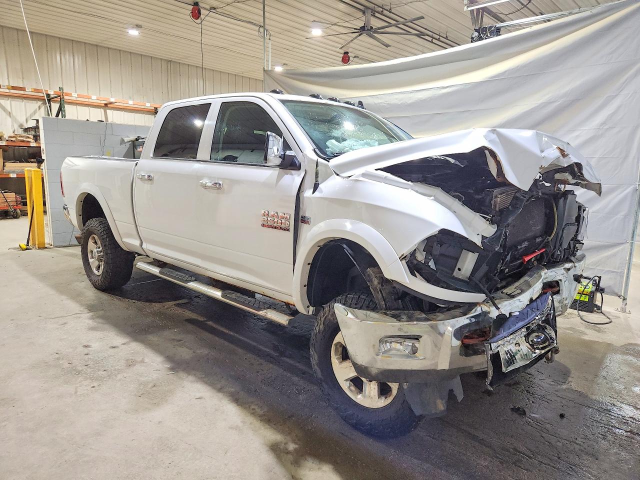 Ram 2500 Laramie
