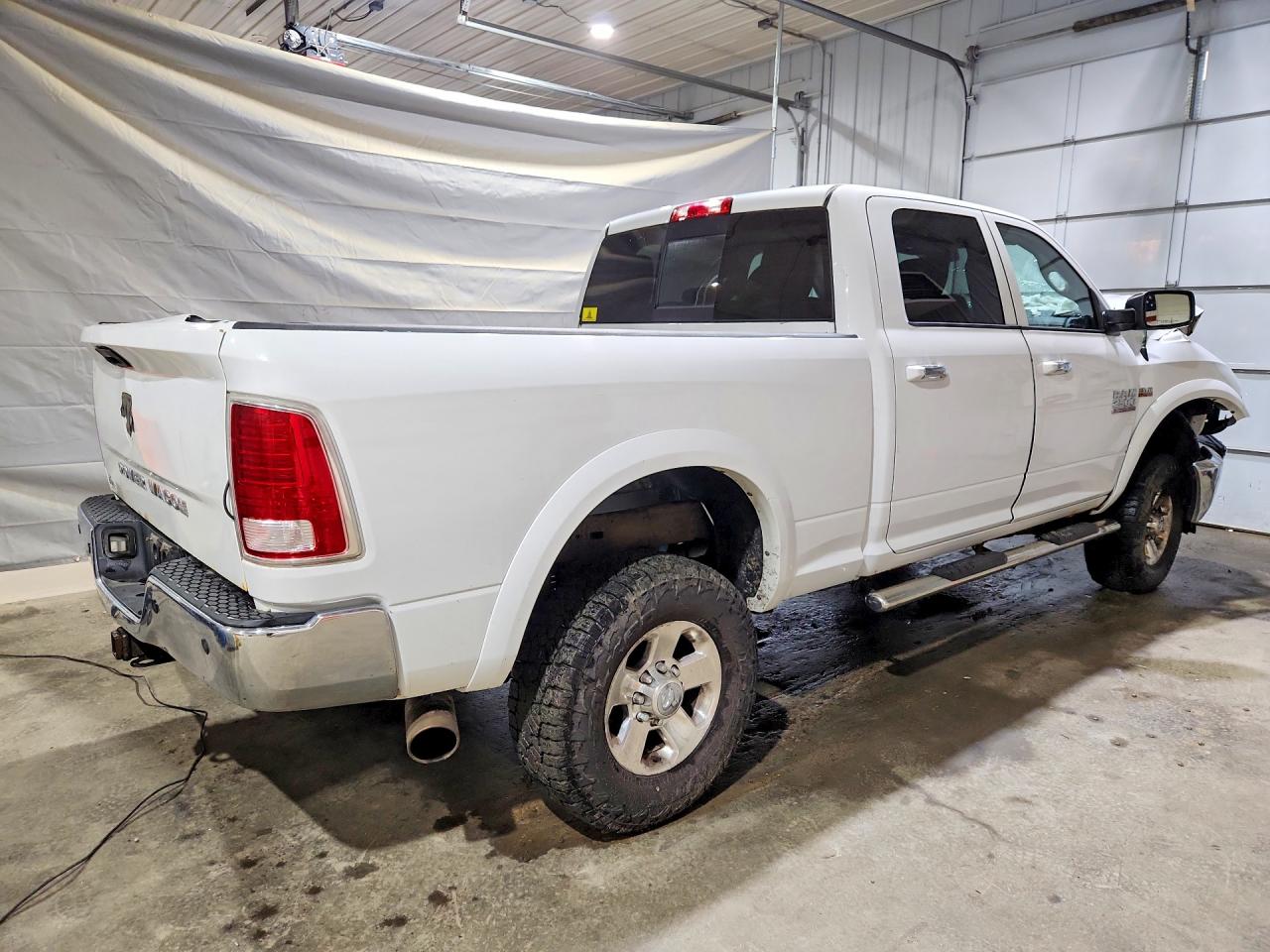 Ram 2500 Laramie