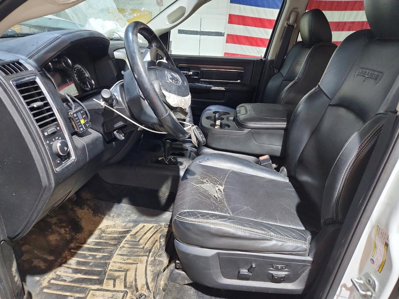 Ram 2500 Laramie