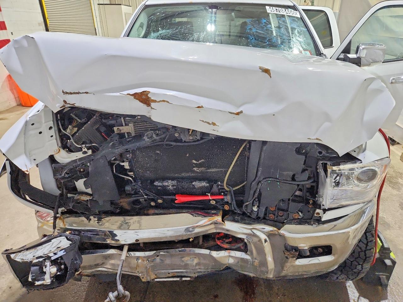 Ram 2500 Laramie