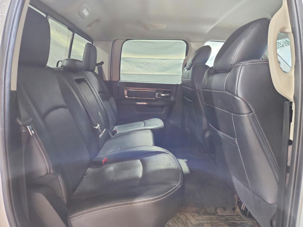 Ram 2500 Laramie
