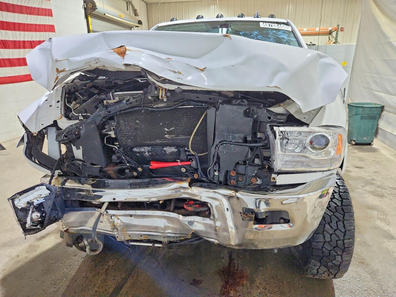 Ram 2500 Laramie