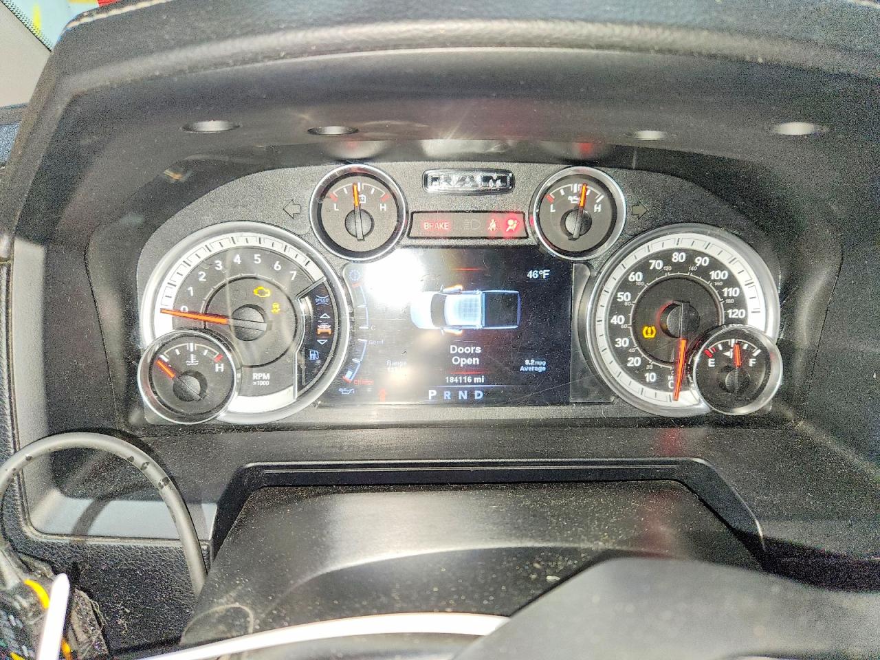 Ram 2500 Laramie