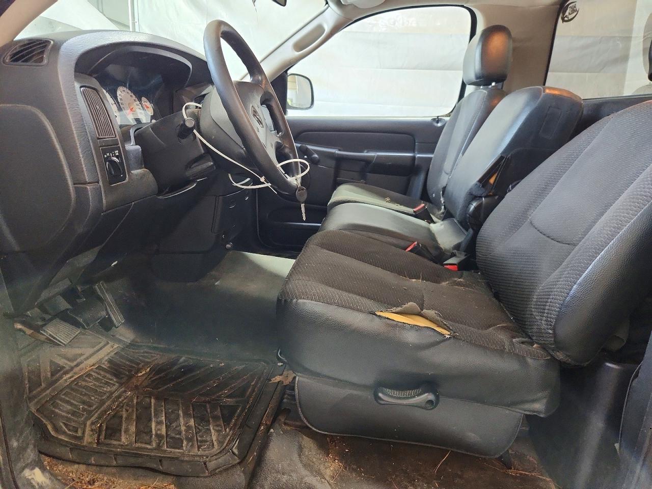 Dodge Ram 1500 St