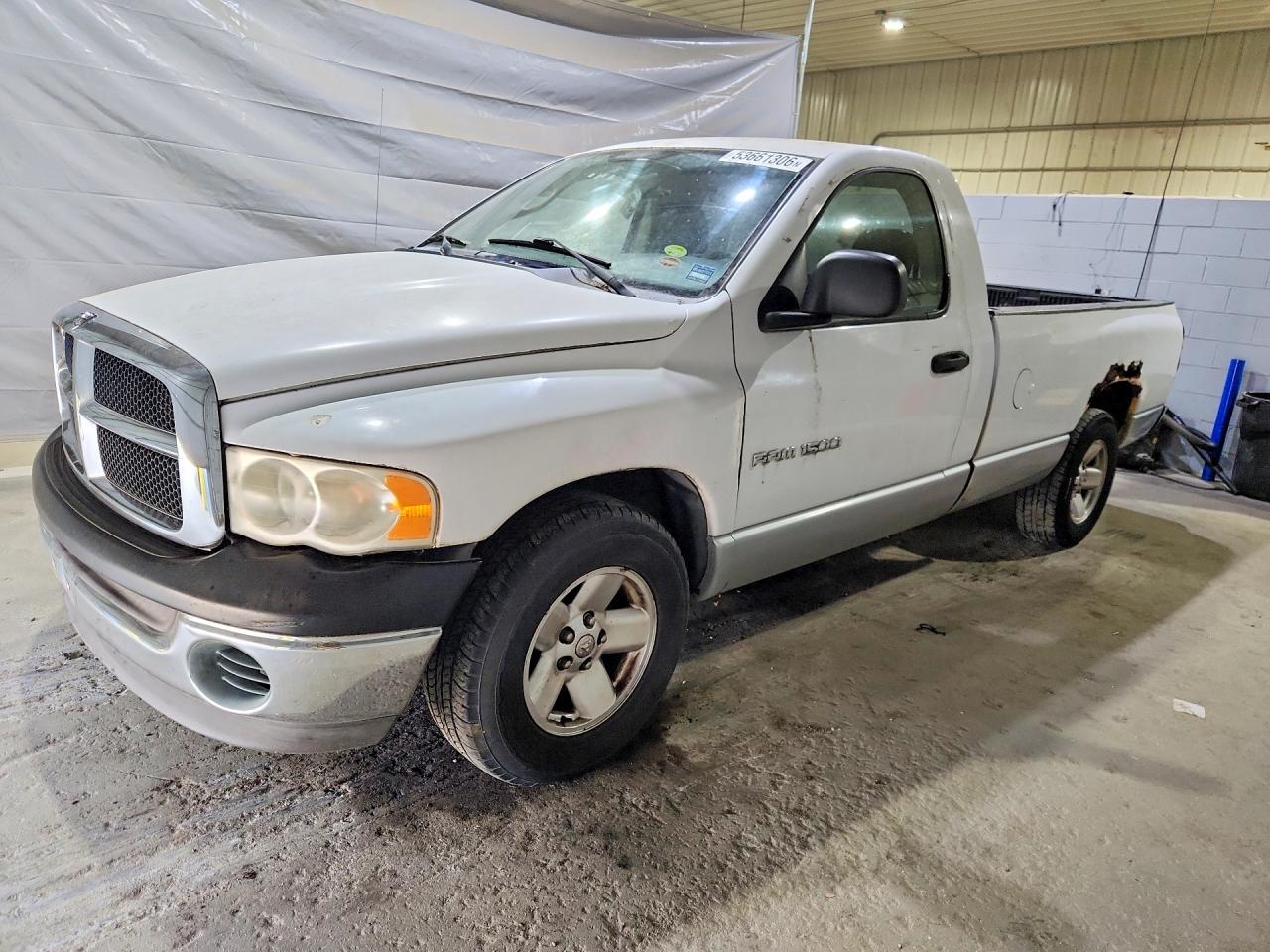 Salvage Dodge Ram 1500 Image