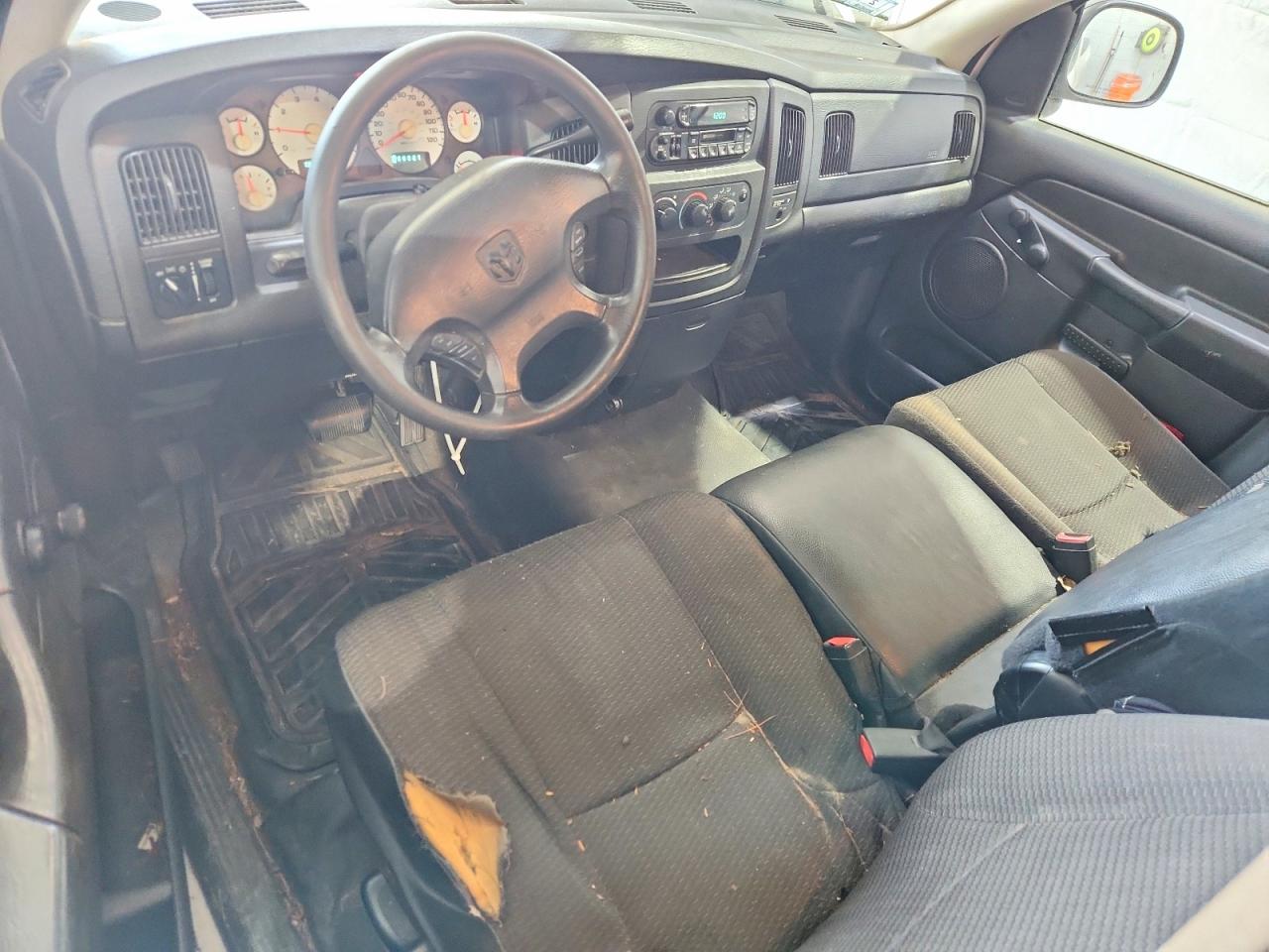 Dodge Ram 1500 St