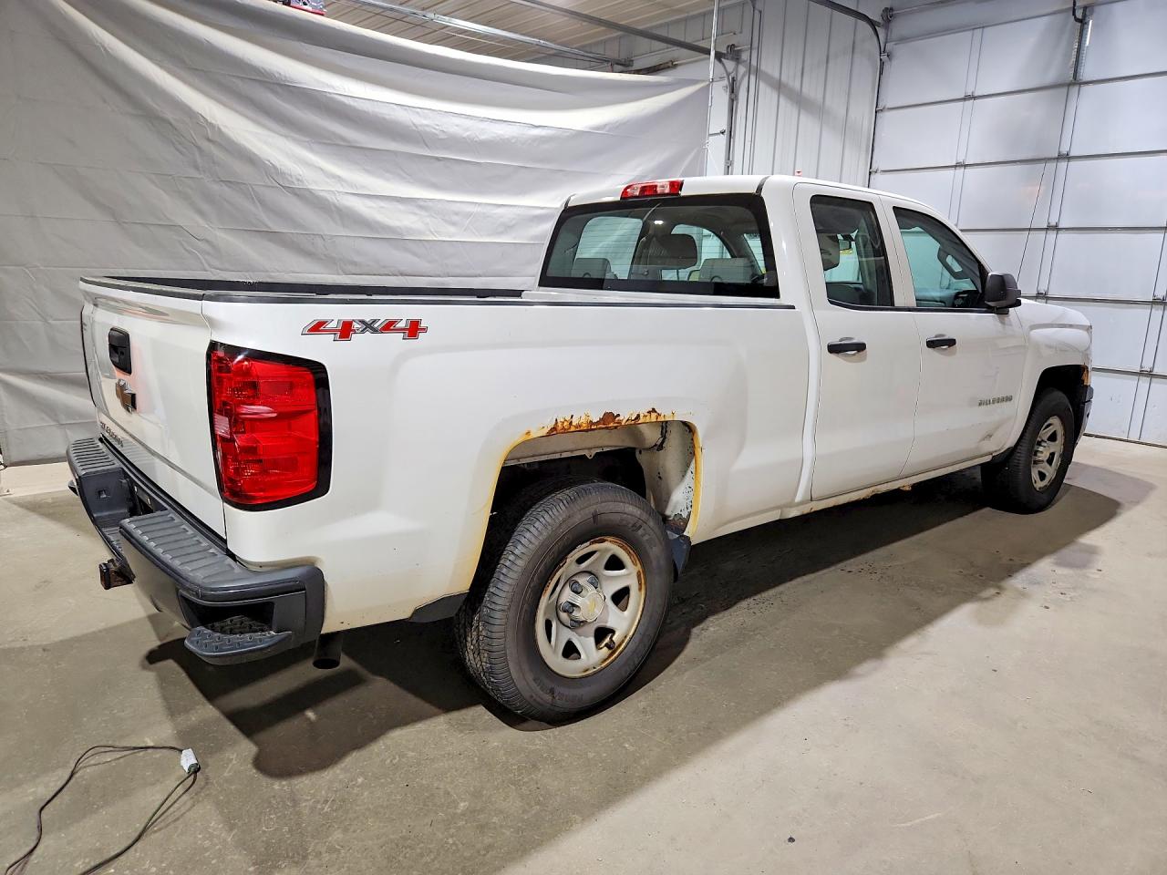 Chevrolet Silverado K1500
