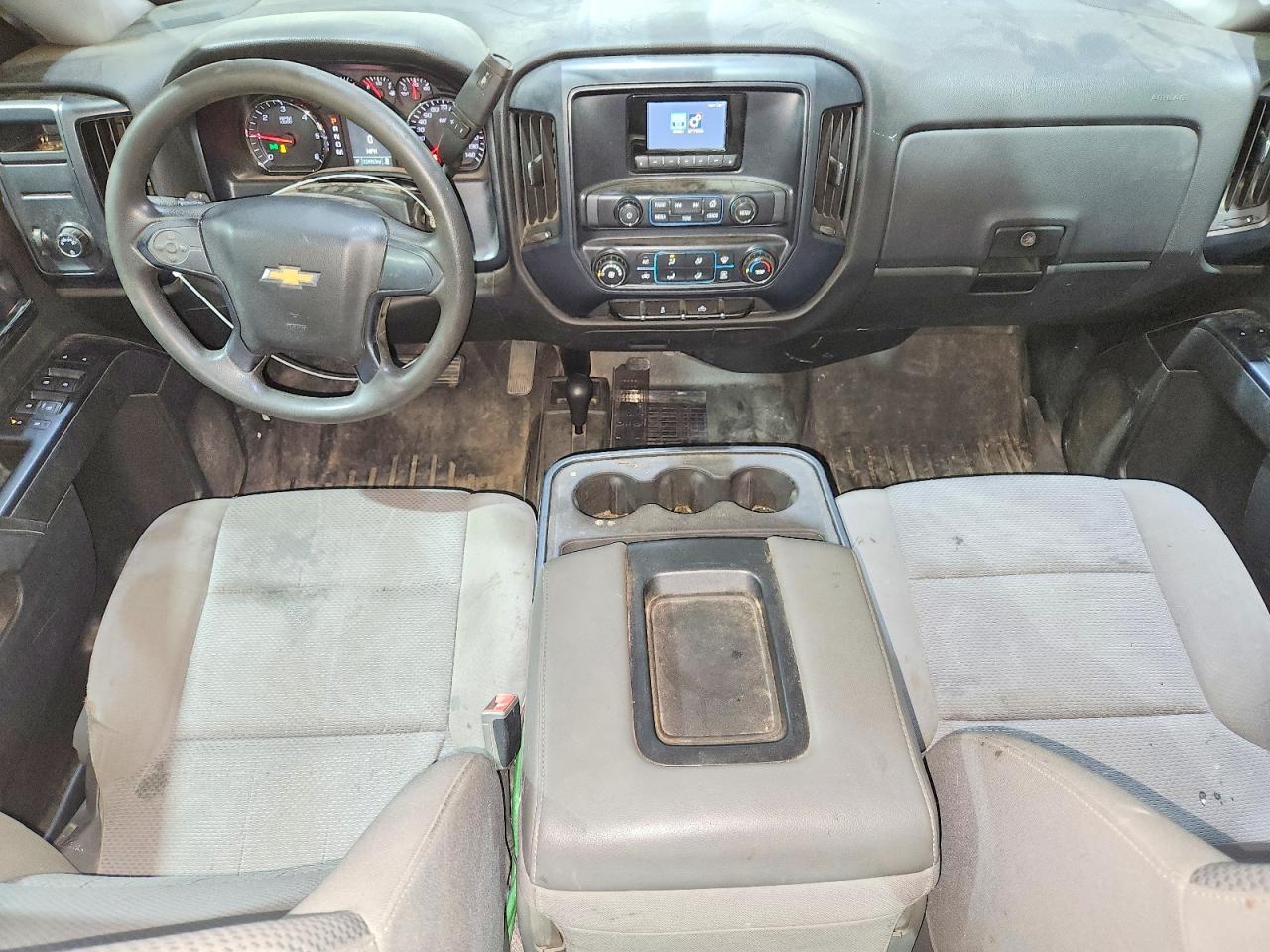 Chevrolet Silverado K1500