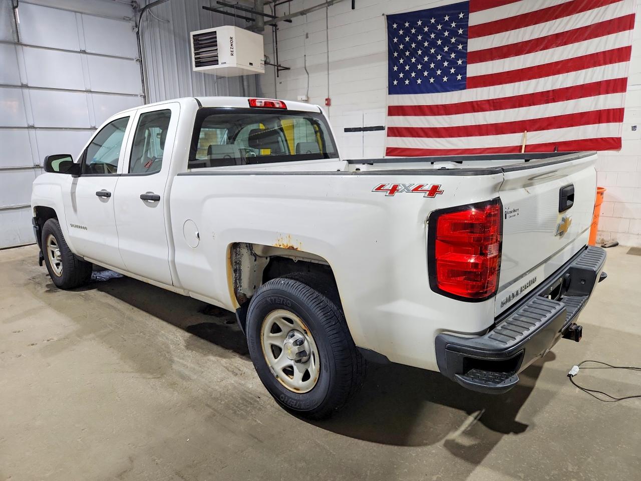 Chevrolet Silverado K1500