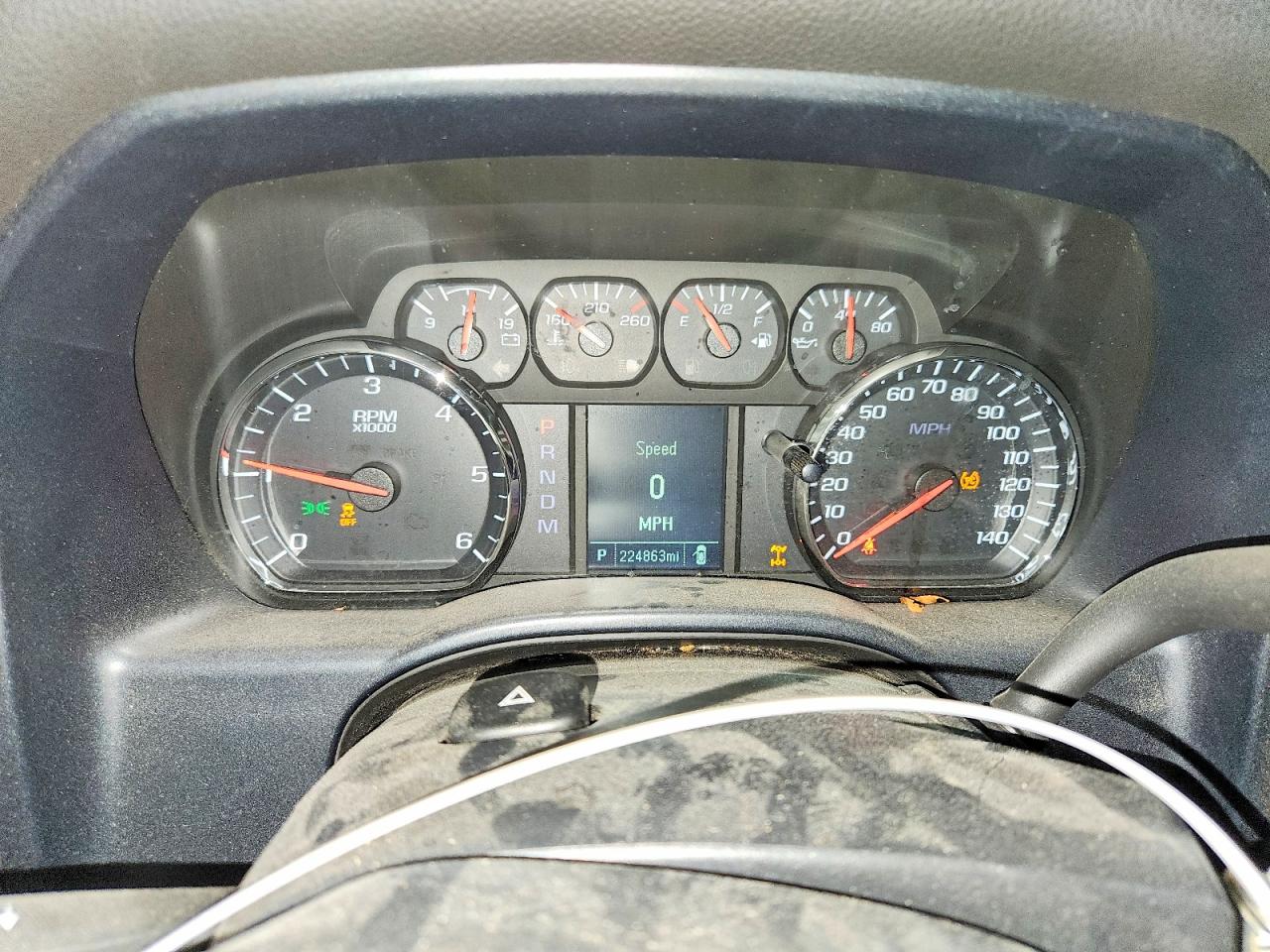 Chevrolet Silverado K1500