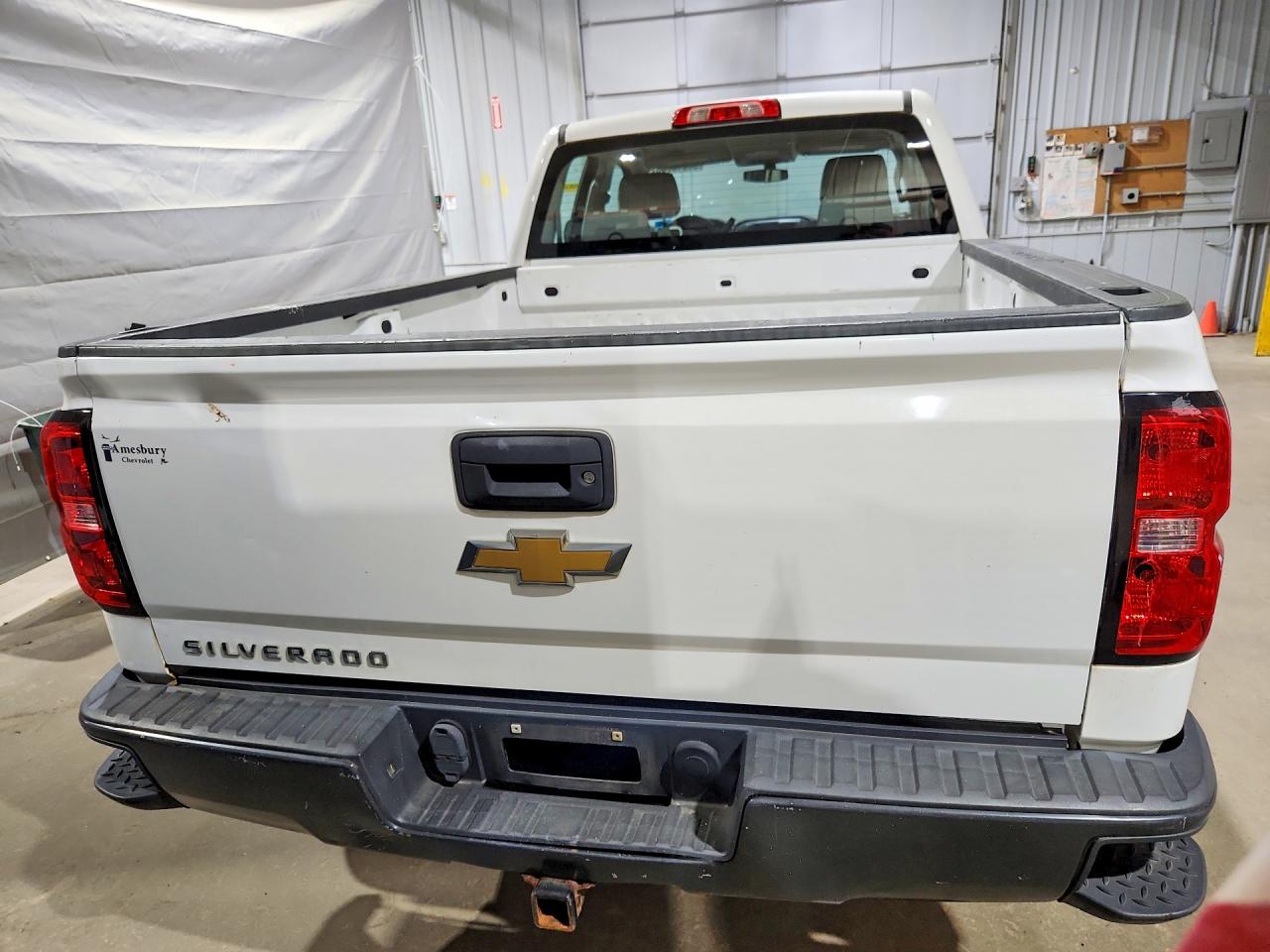 Chevrolet Silverado K1500