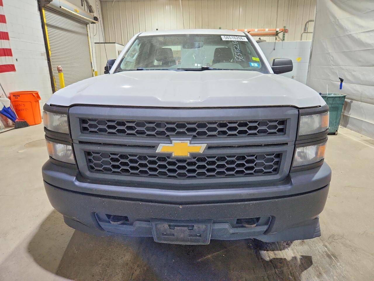 Chevrolet Silverado K1500