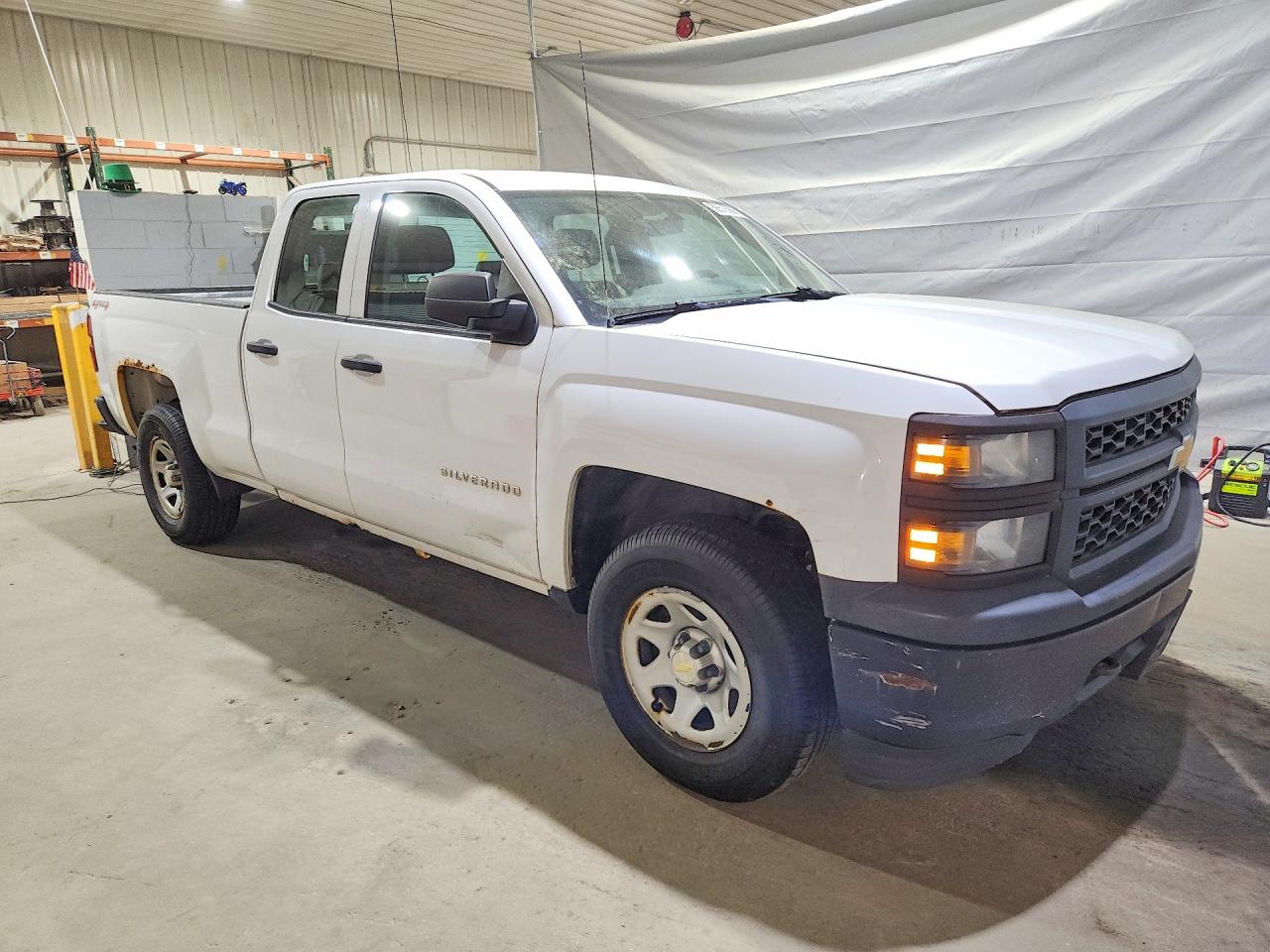 Chevrolet Silverado K1500