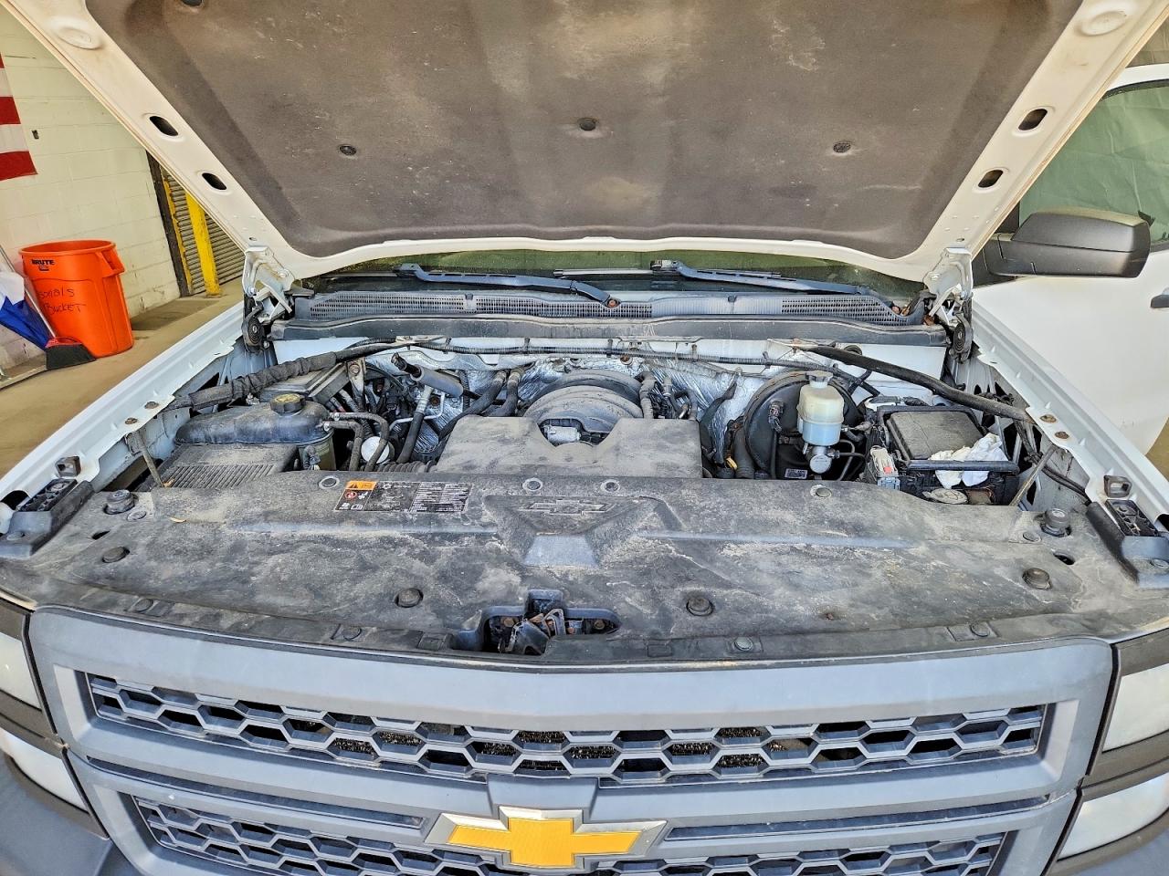 Chevrolet Silverado K1500
