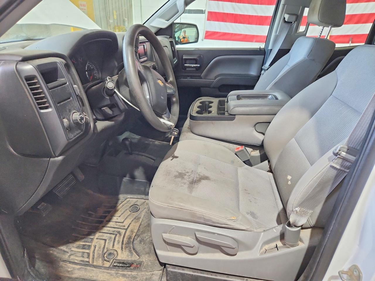 Chevrolet Silverado K1500