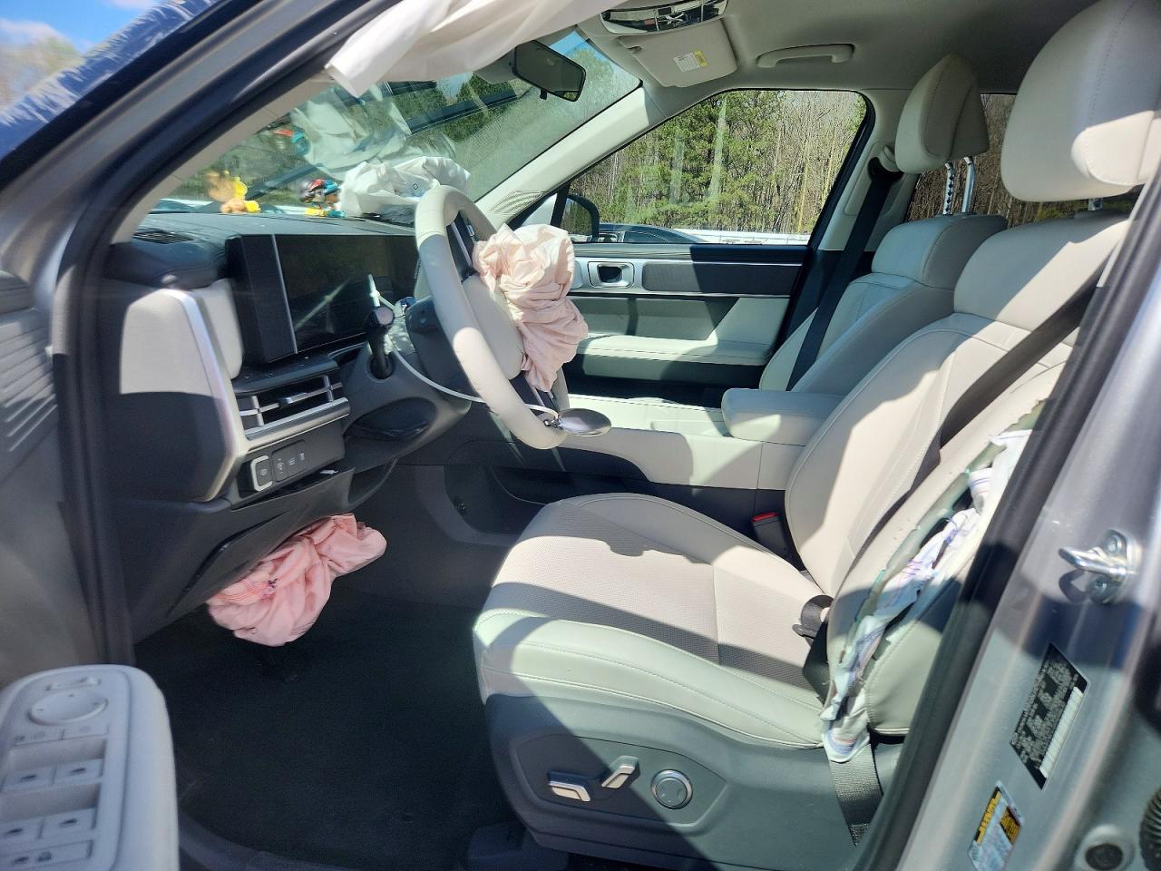 Hyundai SANTA FE Sel