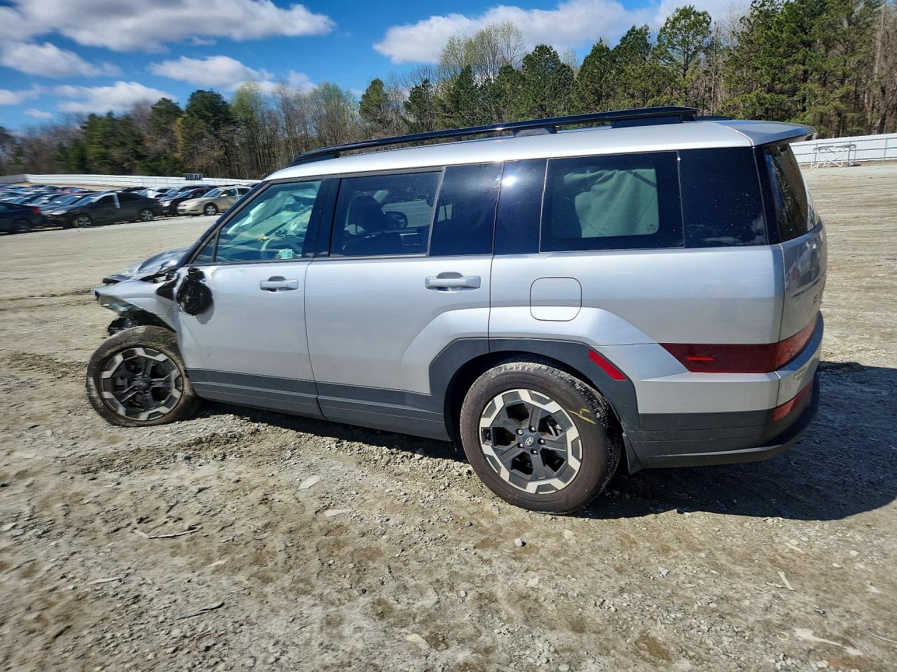 Hyundai SANTA FE Sel