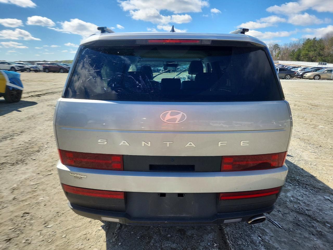 Hyundai SANTA FE Sel
