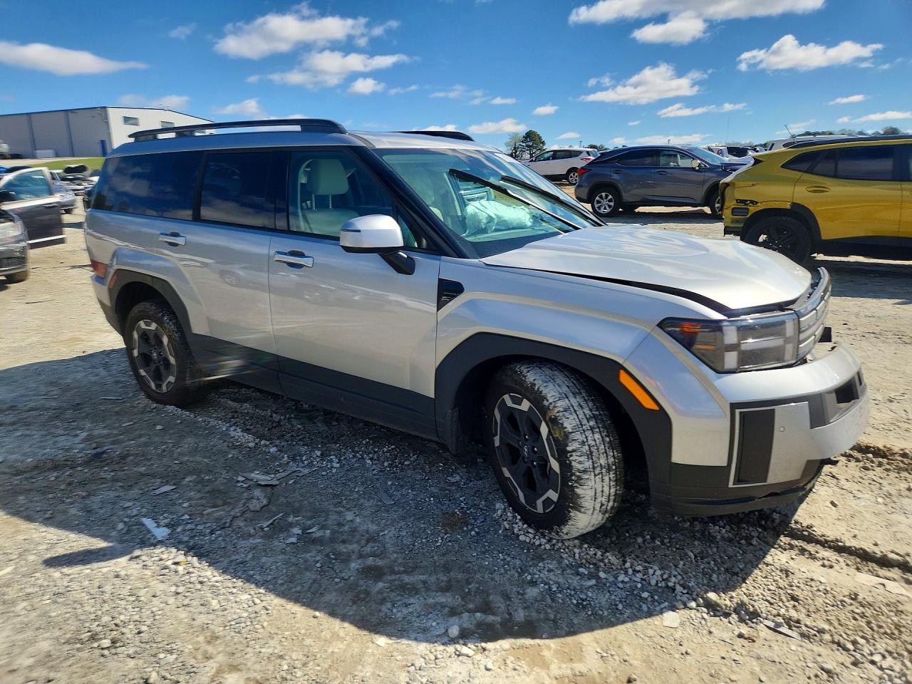 Hyundai SANTA FE Sel