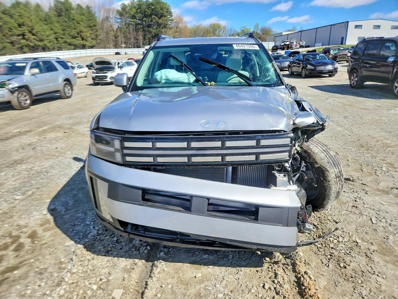 Hyundai SANTA FE Sel