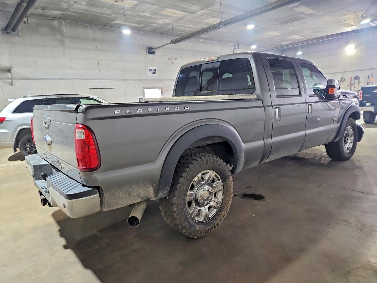 Ford F-250 Super Duty