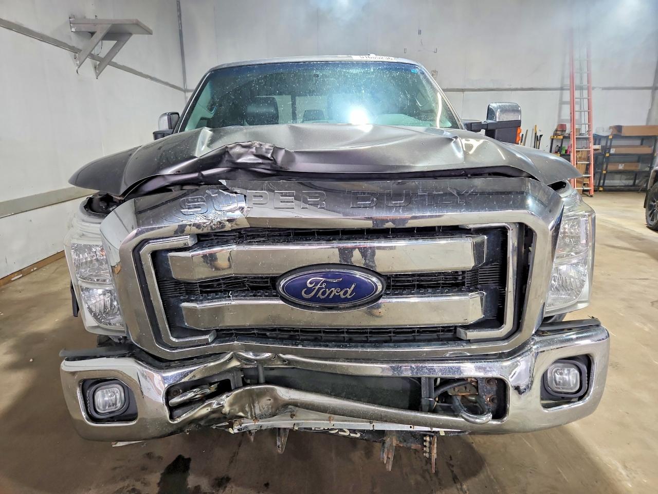 Ford F-250 Super Duty