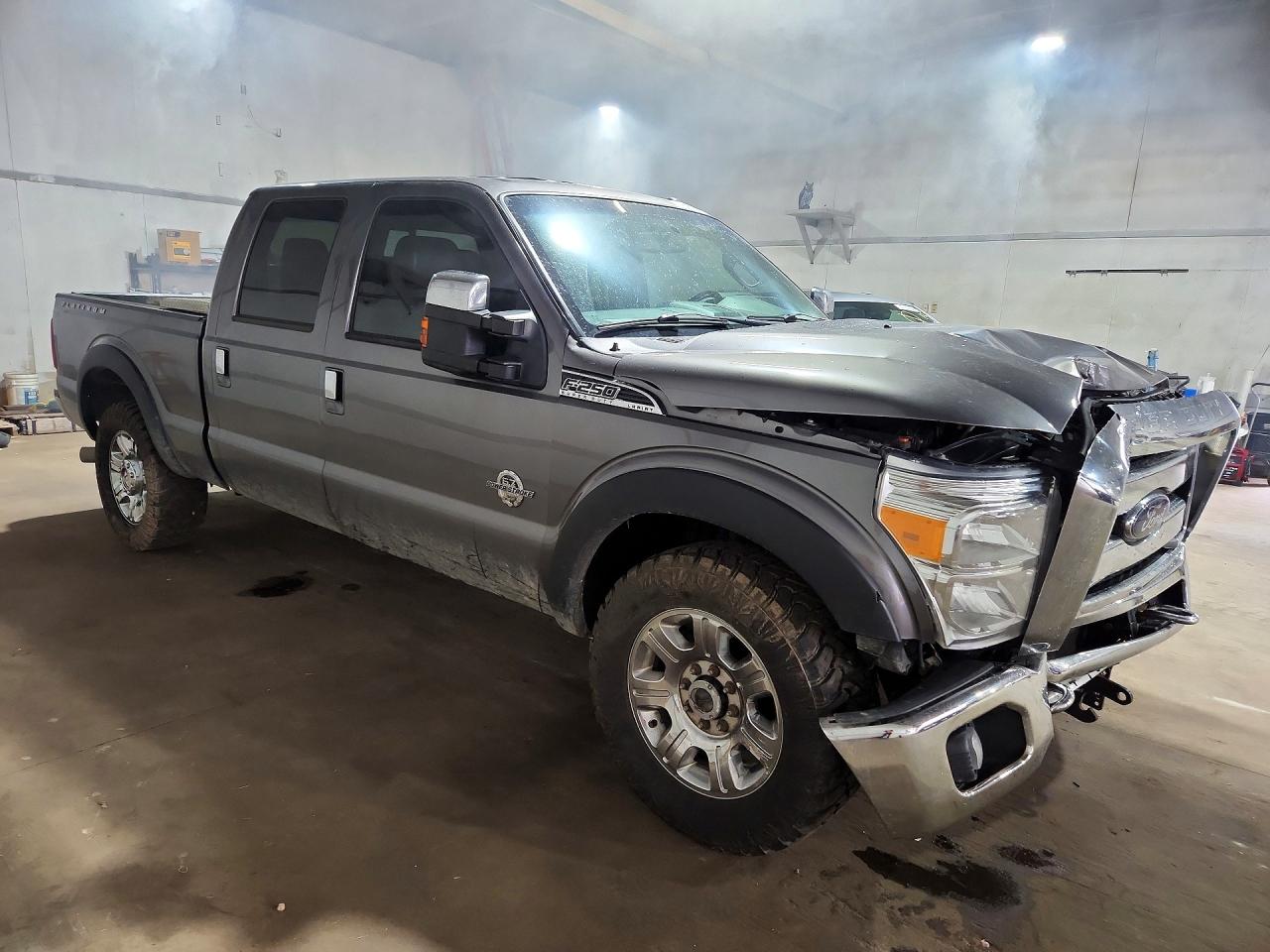 Ford F-250 Super Duty