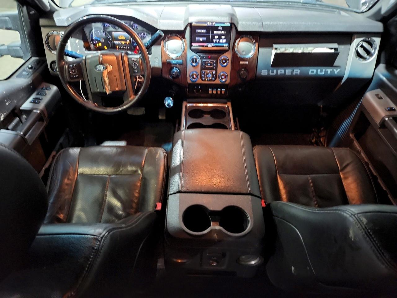 Ford F-250 Super Duty