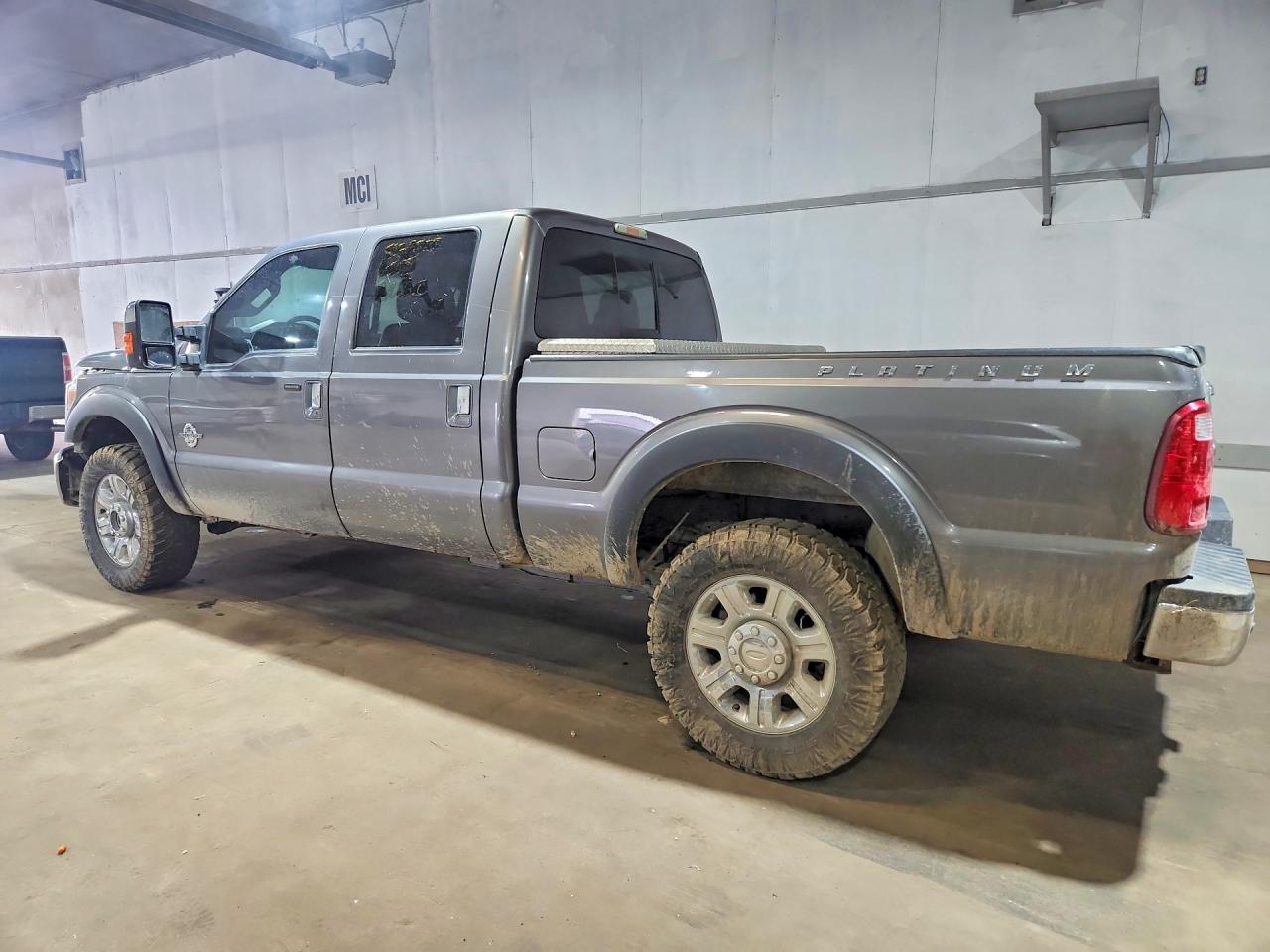 Ford F-250 Super Duty