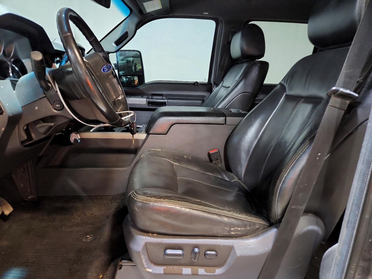 Ford F-250 Super Duty