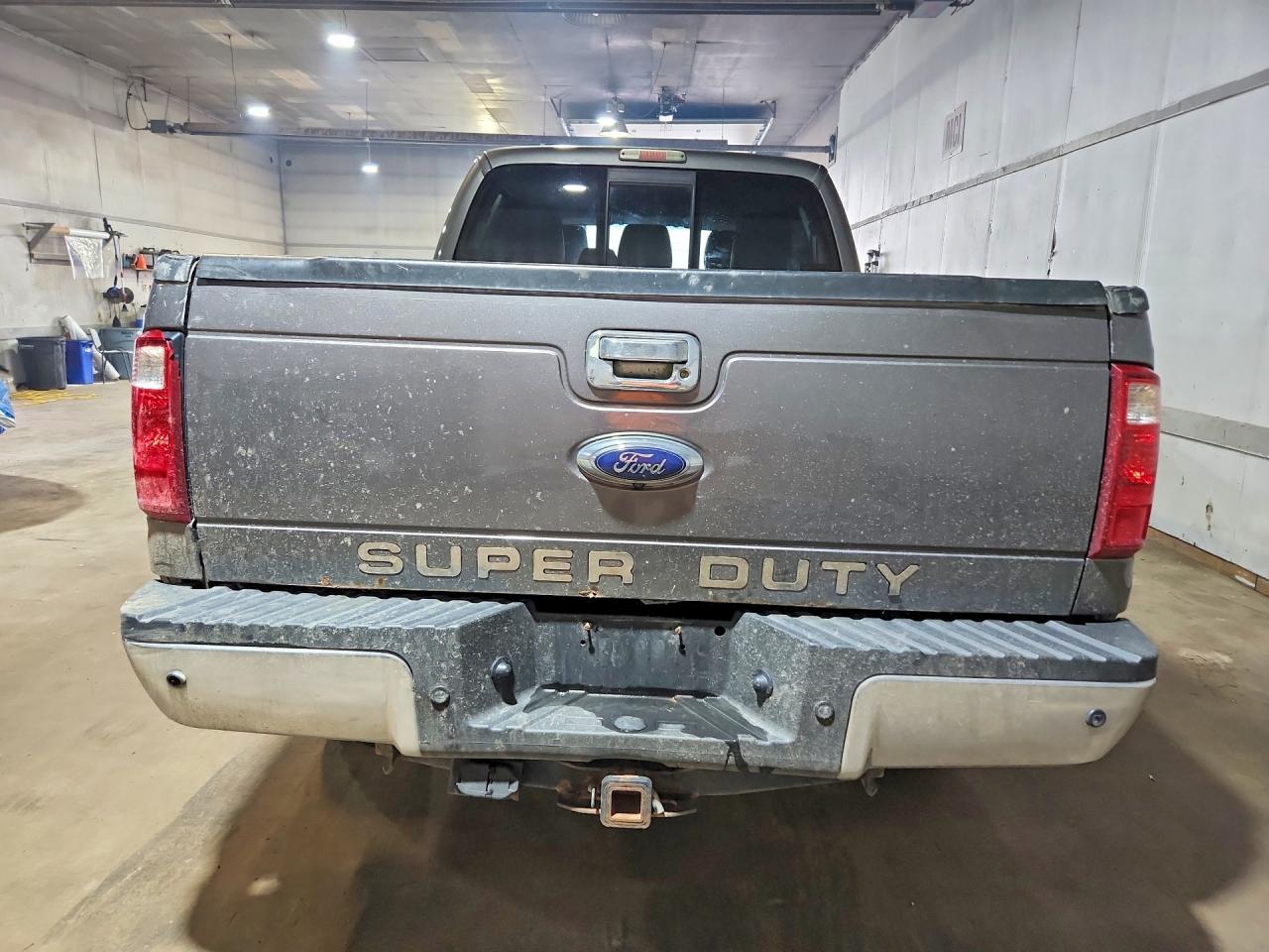 Ford F-250 Super Duty