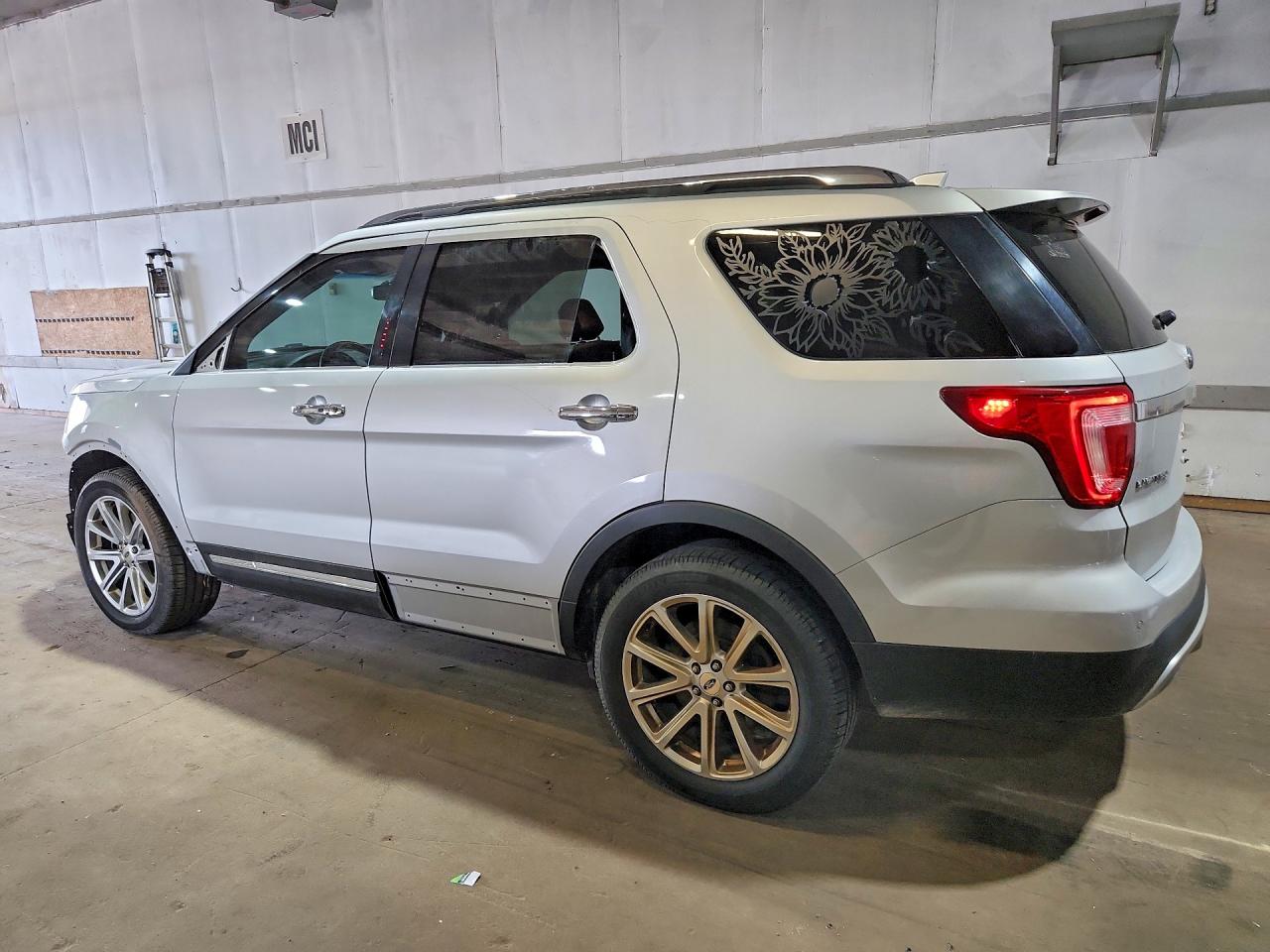 Ford Explorer Limited